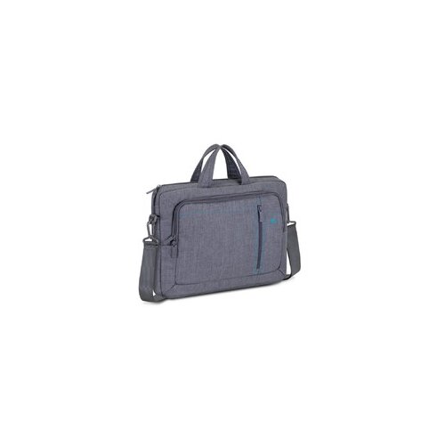 Riva Case torbica 7530 za prenosnike do 15,6 inch - temno siva Cene