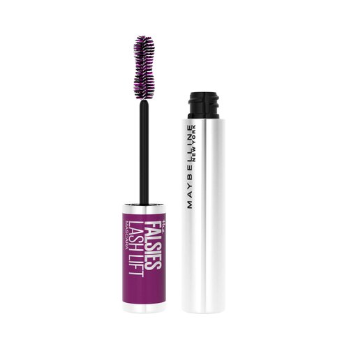 Maybelline The Falsies Lash Lift maskara za podaljšanje in zavihanje trepalnic 9,6 ml odtenek 01 Black Cene