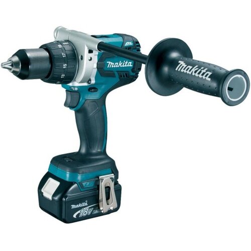 Makita aku bu&amp;scaron;ilica odvijač DDF481RFE Slike