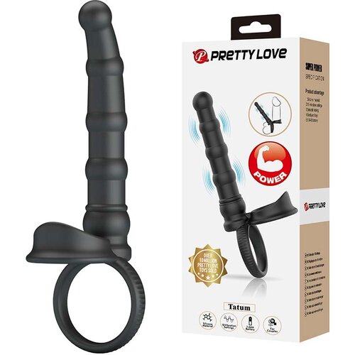  Vibrator za duplu penetraciju Tatum Cene