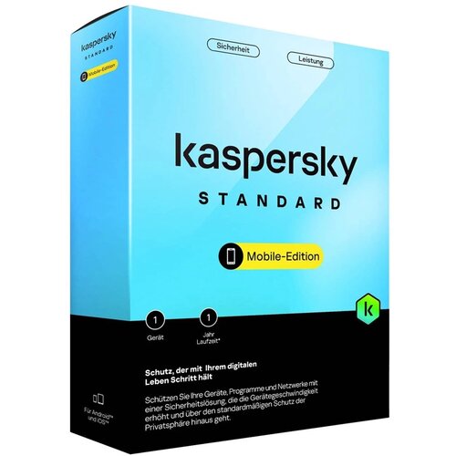 Kaspersky Standard Mobile Edition 2025 (3 naprave, 1 leto) - ESD licenca, (5000012567) Cene