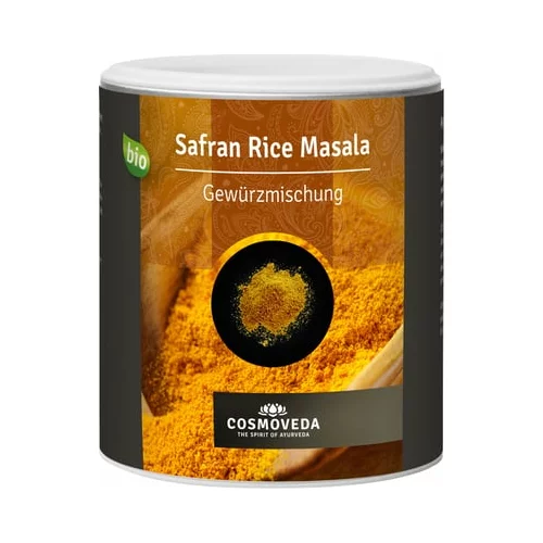 Cosmoveda BIO masala za riž z žafranom - 250 g