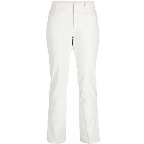 Spyder ORB Ženske skijaške hlače, bijela, veličina