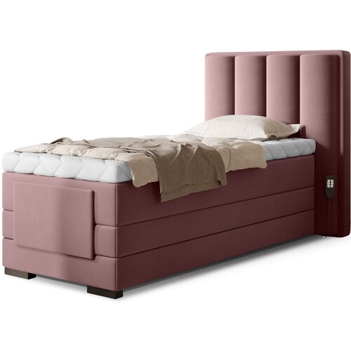 ELTAP Elektri�ni boxspring krevet Veros 90x200-Velvetmat 24 Cijene