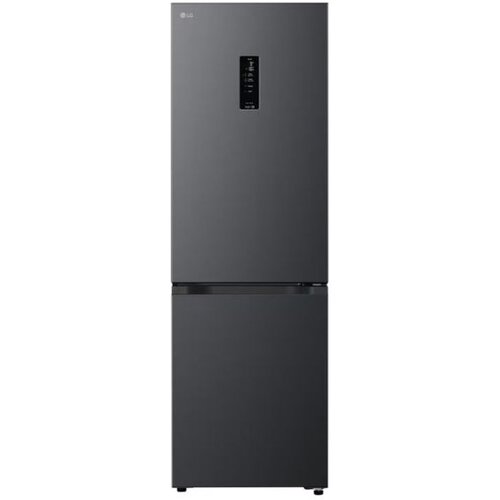 LG Kombinirani hladnjak GBBSJ11DEP (D) 186/59,7 cm, crna, LED zaslon Cene