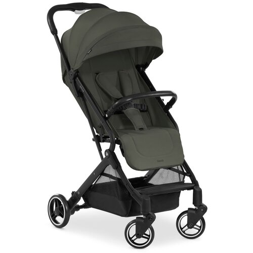 Hauck kolica Travel N Care - Dark Olive Slike