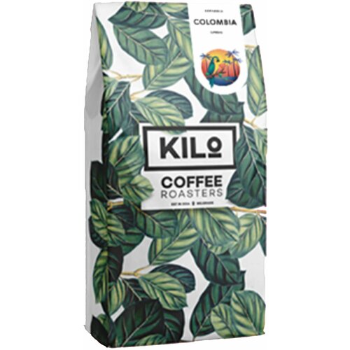 KILO Coffee Roasters Colombia Supremo 1kg Slike