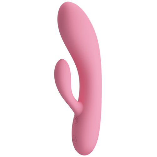 Pretty Love Rabbit vibrator Alvin, roza Cene