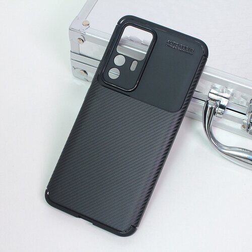 Teracell torbica Defender Carbon za Xiaomi 12T/12T Pro crna Cene
