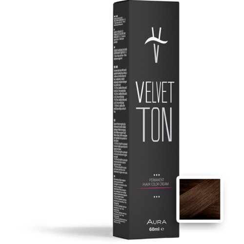 Aura VELVET TON boja za kosu 5.34 Slike