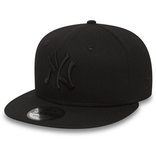New Era Kape s &scaron;iltom 9FIFTY NY Yankees Snapback Črna Cene