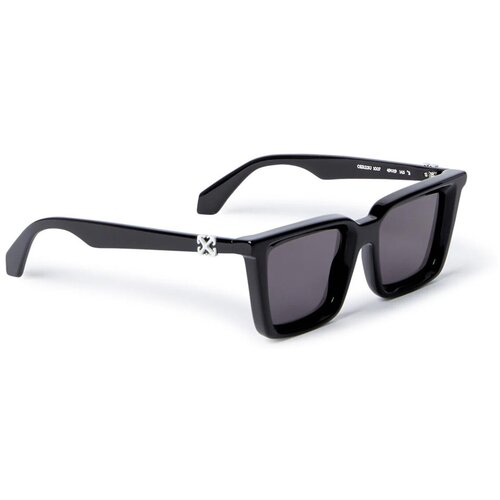 Off-white Dalton OERI13U 1007 ONE SIZE (49) Črna/Siva Slike