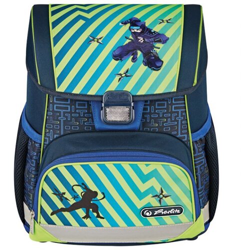  TORBA &Scaron;KOLSKA ANATOMSKA LOOP FUNKY NINJA HERLITZ 50043170 * DO ISTEKA ZALIHA Cijene