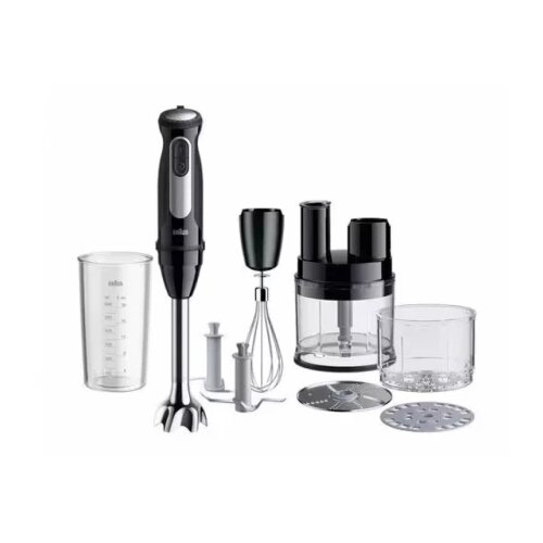 Braun MQ 55755 M MultiQuick 5 Pro i Stabmixer, sjeckac, metlica, miješalica mjerna posuda Cijene