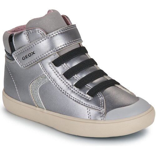 Geox B GISLI GIRL Srebrna Slike