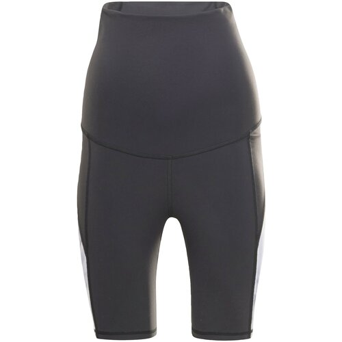 Reebok &amp;Scaron;portne hlače temno modra / temno siva / bela Slike