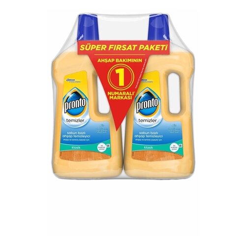 Pronto Tečnost za parket 2x750ml Cene