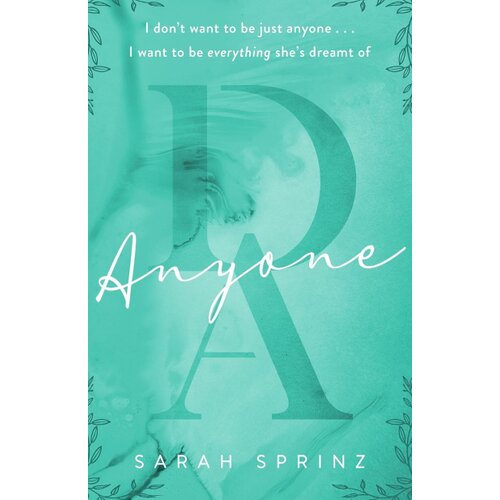 Hachette Sarah Sprinz - Anyone Cene
