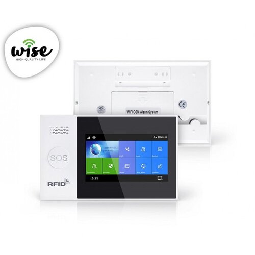 Rabalux Wise WISE Smart Alarm Sistem AS02 Cene