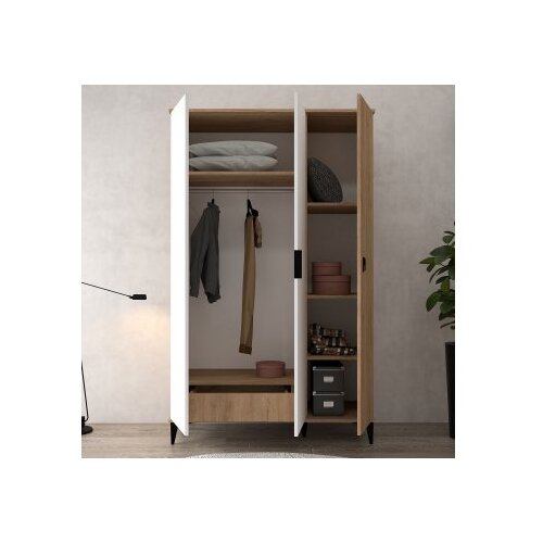 Hanah home garderober neva 6303 Slike