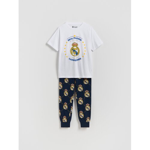 Reserved BOYS` PYJAMA - bijela Cene