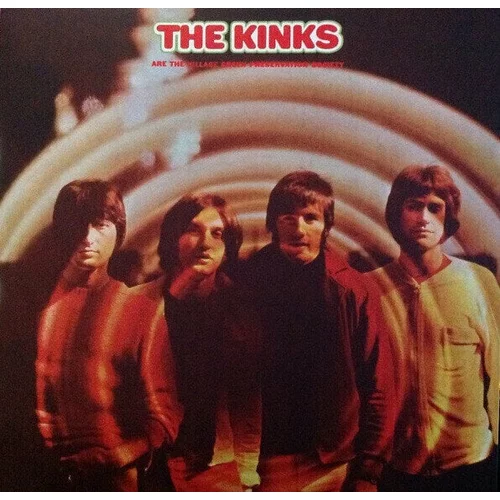 The Kinks - Are The Village Green Preservation Society (LP)