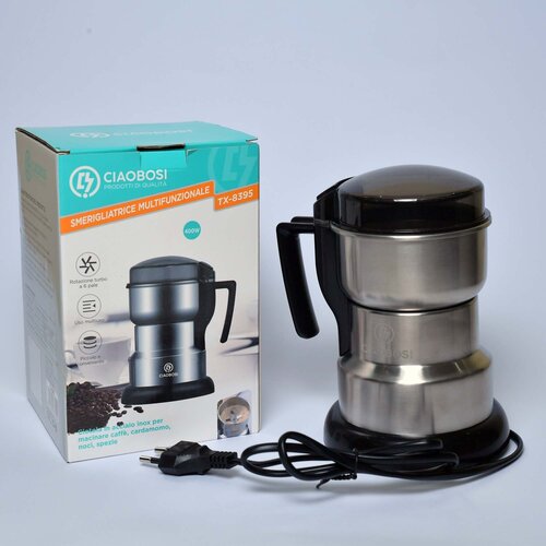 Ciaobosi TX-8395 multifunkcionalni mlin za kafu,orašasto voće i začine Slike