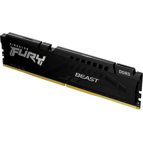 Kingston 16GB 6000MHz DDR5Fury Beast (1x16GB), CL30,EXPO, XMP, 2RX8, 288-pin 16Gbit Cijene
