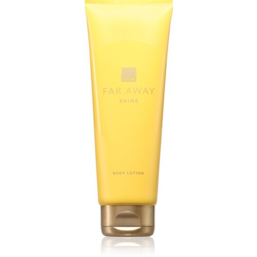 Avon Far Away Shine parfumirano mlijeko za tijelo za žene 125 ml Cijene