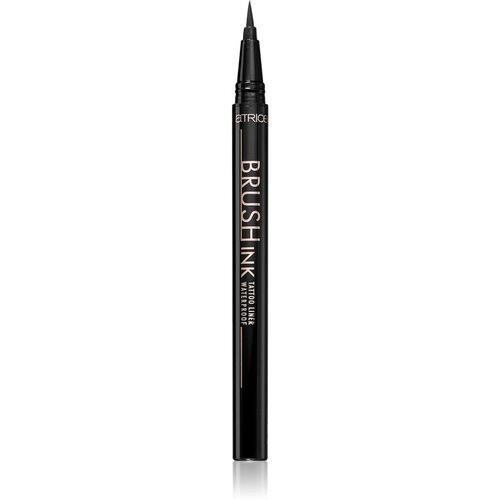 Catrice Brush Ink Tattoo Liner vodoodporno tekoče črtalo za oči v peresu 1.0 ml Cene