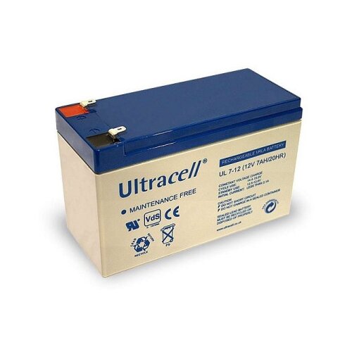 Ultracell akumulator 7Ah ( 1846A ) Cene