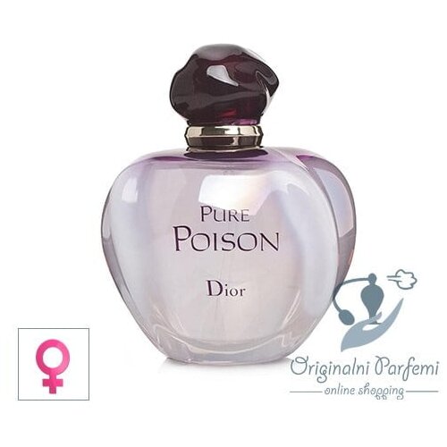 Christian Dior ženski parfem Pure Poison 100ml EDP Cene