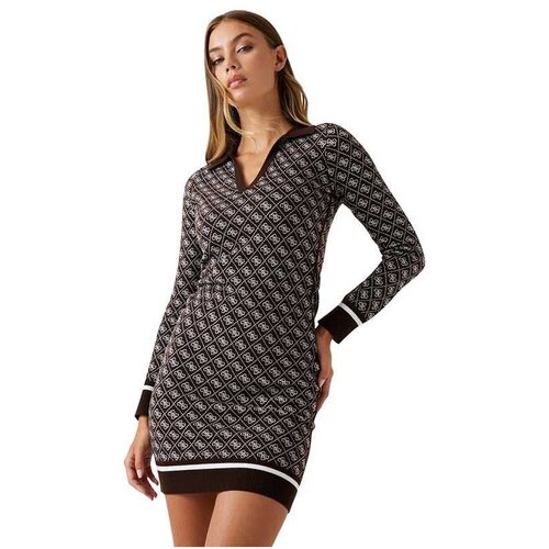 Guess logo mini haljina Cene