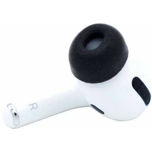 Dekoni Audio ETZ-APP-LG3 Ušesne blazinice za slušalke Airpods Pro Črna