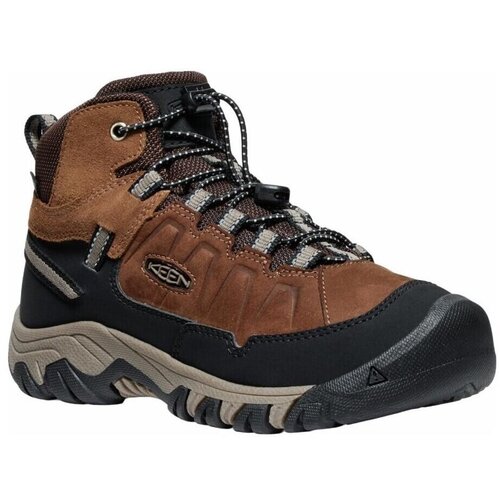 Keen Targhee Iv Mid Smeđa Slike