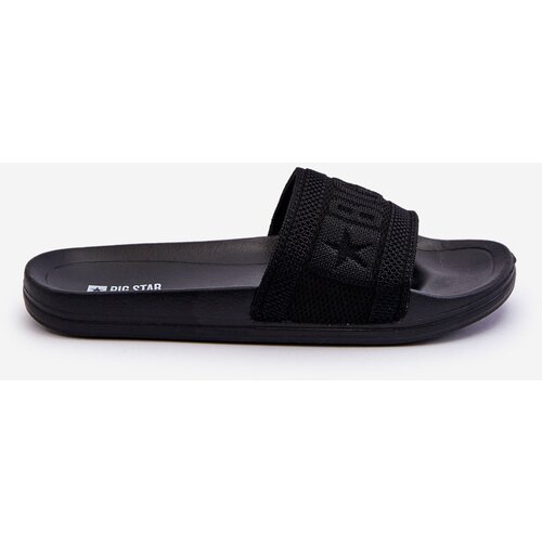 Big Star Women's Fashionable Slippers Cene