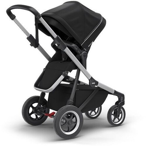 Thule Sleek crna dječja kolica Slike