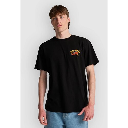 Billabong Origin T-shirt black Slike