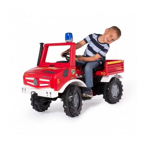 Rolly Toys kamion unimog vatrogasni mb (038220) Cene