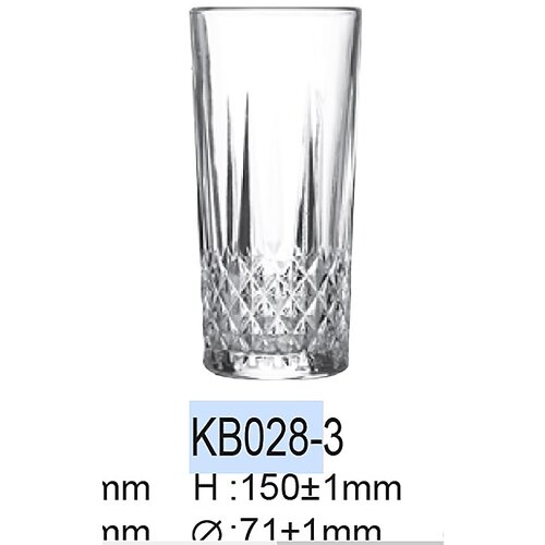 Staklena casa 6/1 DSKB028-3 Cene