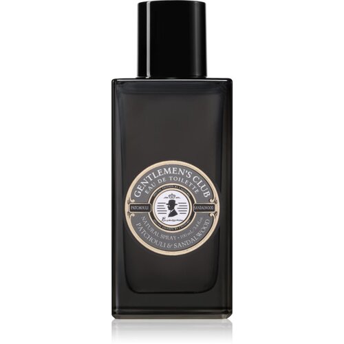 Castelbel Gentlemen's Club Patchouli & Sandalwood toaletna voda za mu&scaron;karce 100 ml Cijene