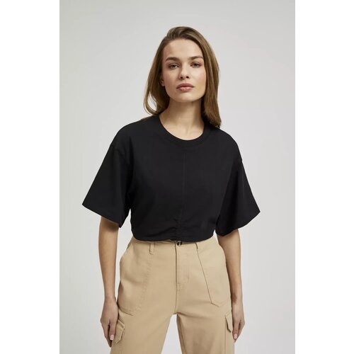 Marisse Women's Blouse L-Ts-4338 Black Cene