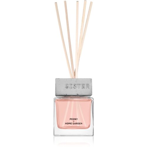 Sister&amp;#039;s Aroma Peony + Home Garden aroma difuzor 110 ml Slike