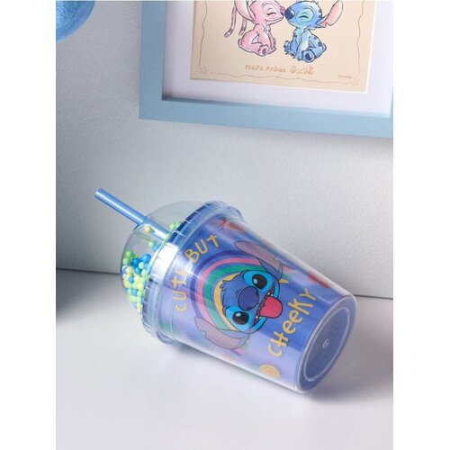 Sinsay Šalica s poklopcem i slamkom Stitch Cene