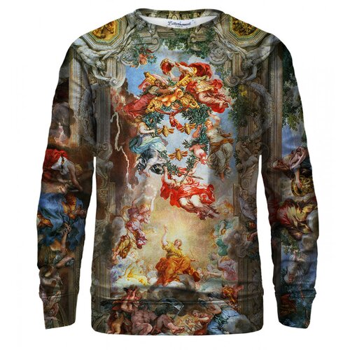 Bittersweet Paris Unisex's God Team Sweater S-Pc Bsp004 Cene