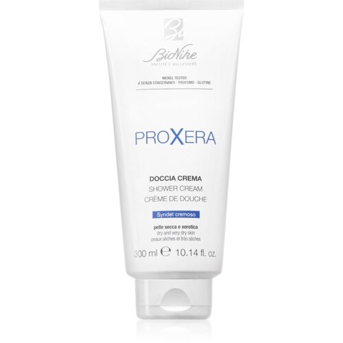 BioNike Proxera krema za tu&amp;scaron;iranje za suhu kožu 300 ml Slike