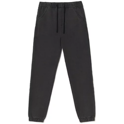 Cropp ženske jogger hlače od trapera - Svijetlo siva  1625S-09M