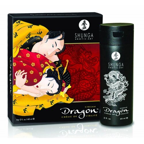 Dragon Cream 60ml SHUNGA0034 Slike