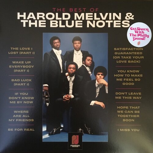 Melvin, Harold & The Blue Notes - The Best Of Harold Melvin & The Blue Not Cene