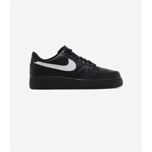 Nike Modne superge Air Force 1 Low '07 Black White (2023) Črna Cene